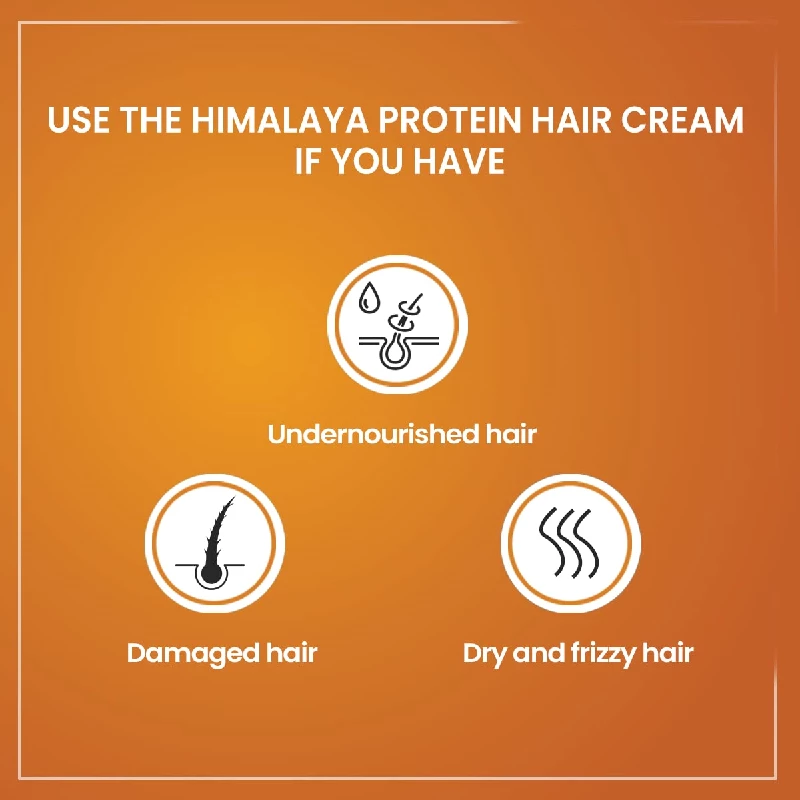 Himalaya Protein Hair Cream, 100 ml-5.webp